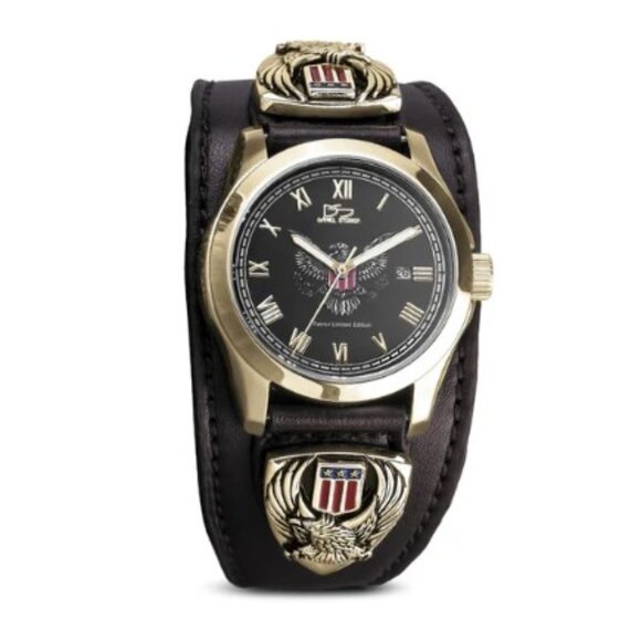 NIB! Daniel Steiger Patriot Watch - Picture 1 of 2